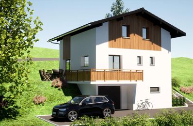 construire maison 440 000 € à proximité de Grand-Aigueblanche (73260)