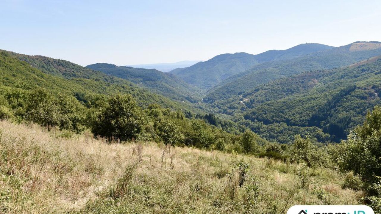 terrain  pièces 832 m2 à vendre à Labastide-sur-Bésorgues (07600)