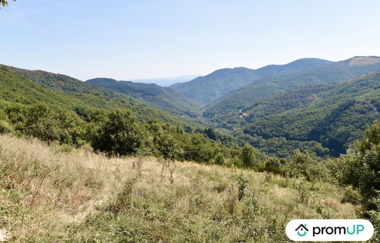 terrain  pièces 832 m2 à vendre à Labastide-sur-Bésorgues (07600)