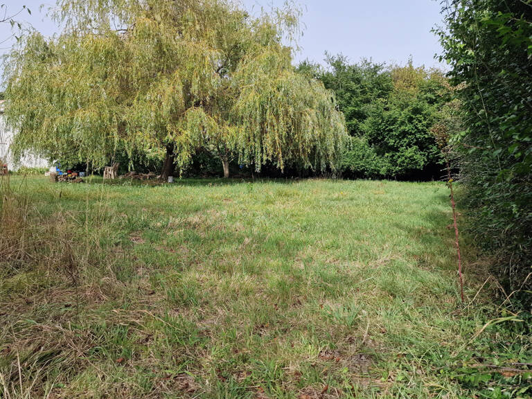 Terrain à construire    — photo 1