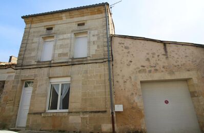 vente maison 167 680 € à proximité de Villefranche-de-Lonchat (24610)