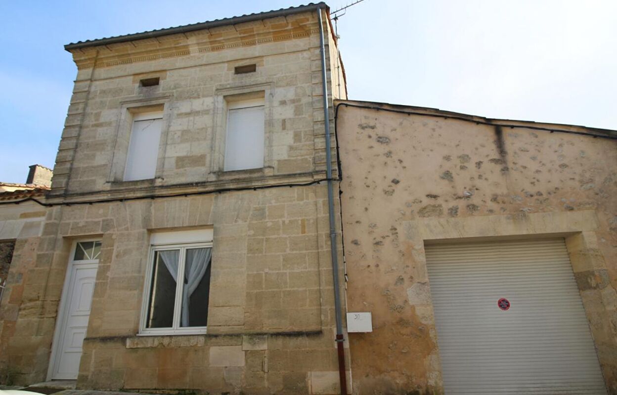 maison 5 pièces 85 m2 à vendre à Villefranche-de-Lonchat (24610)