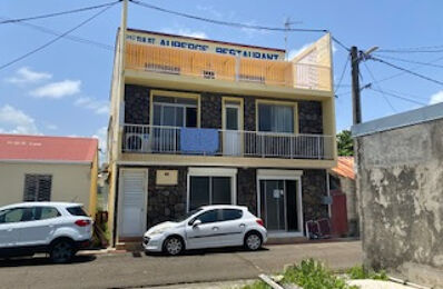 vente immeuble 370 000 € à proximité de Gros-Morne (97213)