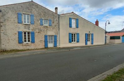 vente maison 238 050 € à proximité de Sérigné (85200)