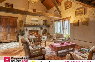 maison 6 pièces 180 m2 à vendre à Langon-sur-Cher (41320)