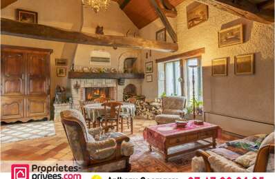 vente maison 146 990 € à proximité de Saint-Julien-sur-Cher (41320)