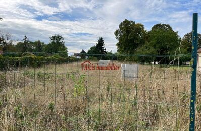 vente terrain 33 000 € à proximité de Saint-Remy-sous-Barbuise (10700)