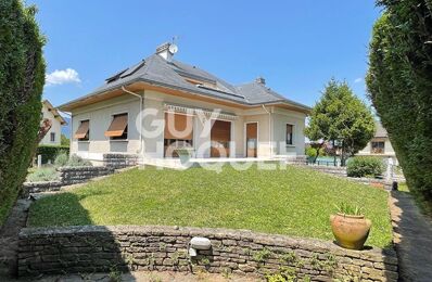 vente maison 460 000 € à proximité de Viviers-du-Lac (73420)
