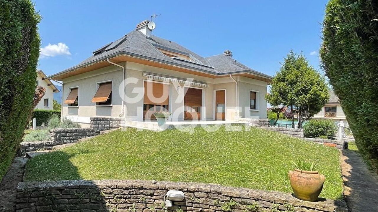 maison 7 pièces 169 m2 à vendre à Chambéry (73000)