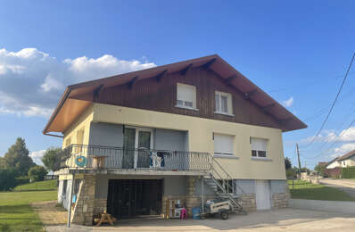 maison 10 pièces 150 m2 à vendre à Vercel-Villedieu-le-Camp (25530)