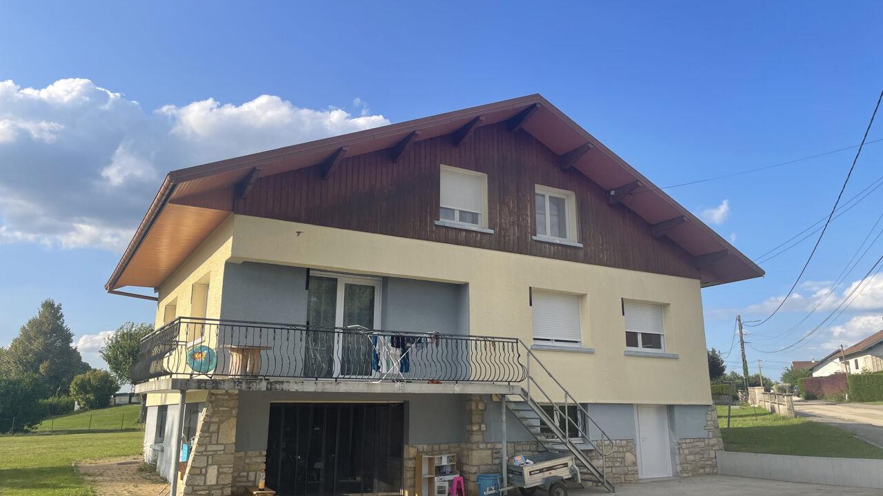 maison 10 pièces 150 m2 à vendre à Vercel-Villedieu-le-Camp (25530)