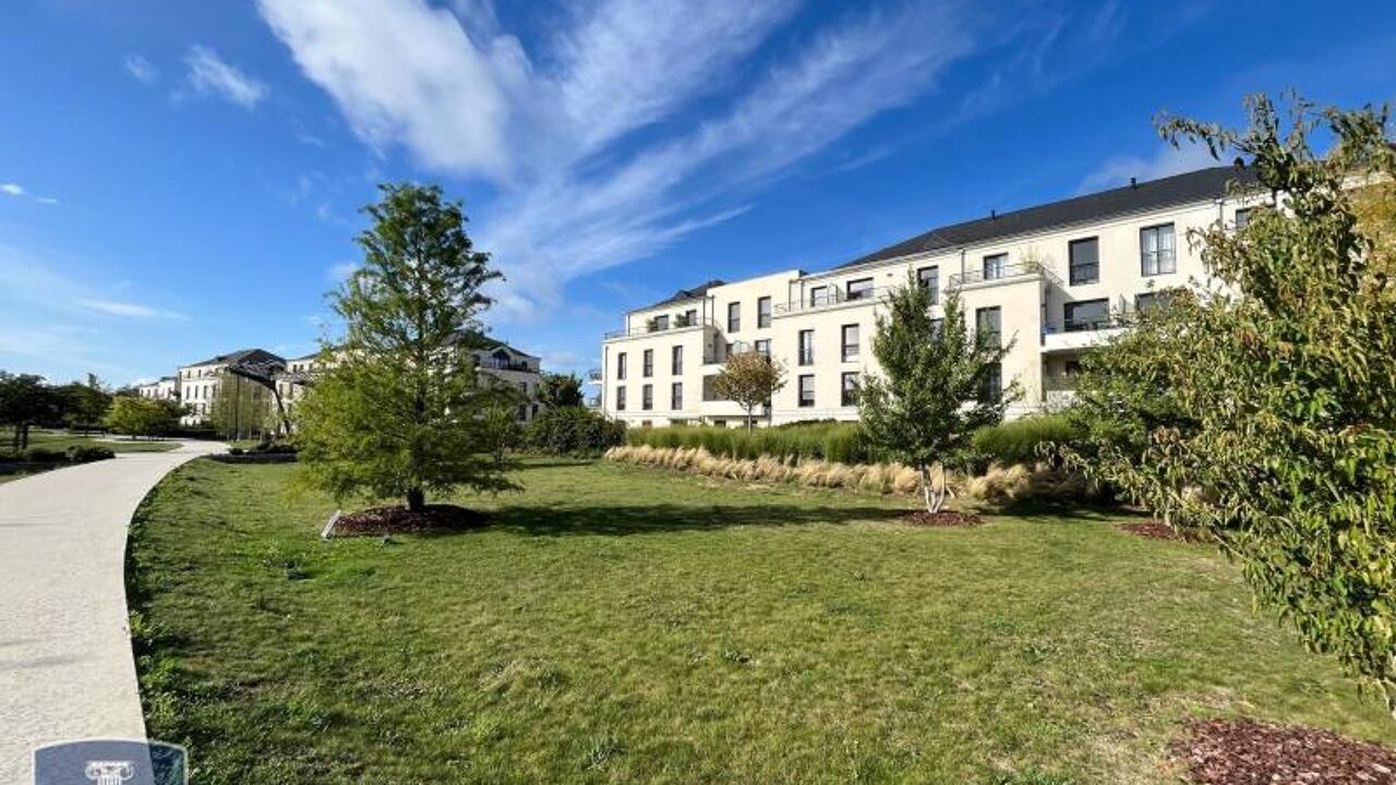 appartement 4 pièces 88 m2 à vendre à Saint-Cyr-sur-Loire (37540)