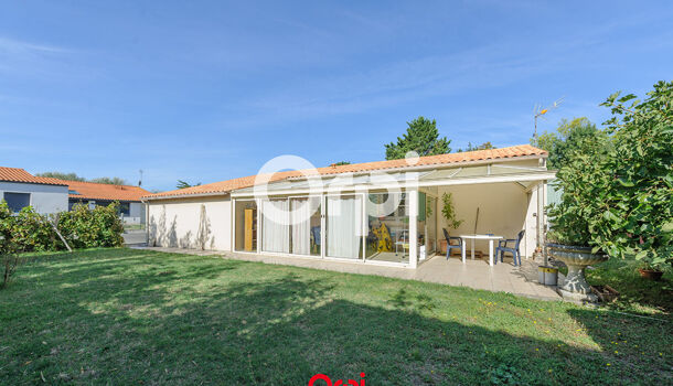 Villa / Maison 5 pièces  à vendre Châtelaillon-Plage 17340