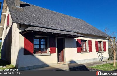 vente maison 128 700 € à proximité de Coussac-Bonneval (87500)