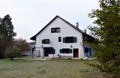 vente maison 1 290 000 € à proximité de Cuvat (74350)