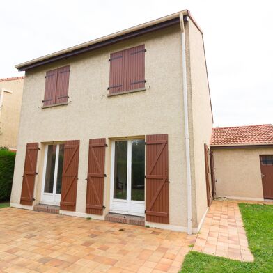 Maison 4 pièces 107 m²