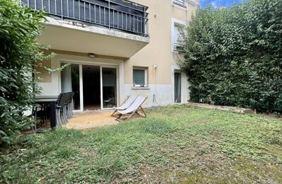vente appartement 118 000 € à proximité de Jaunay-Marigny (86130)