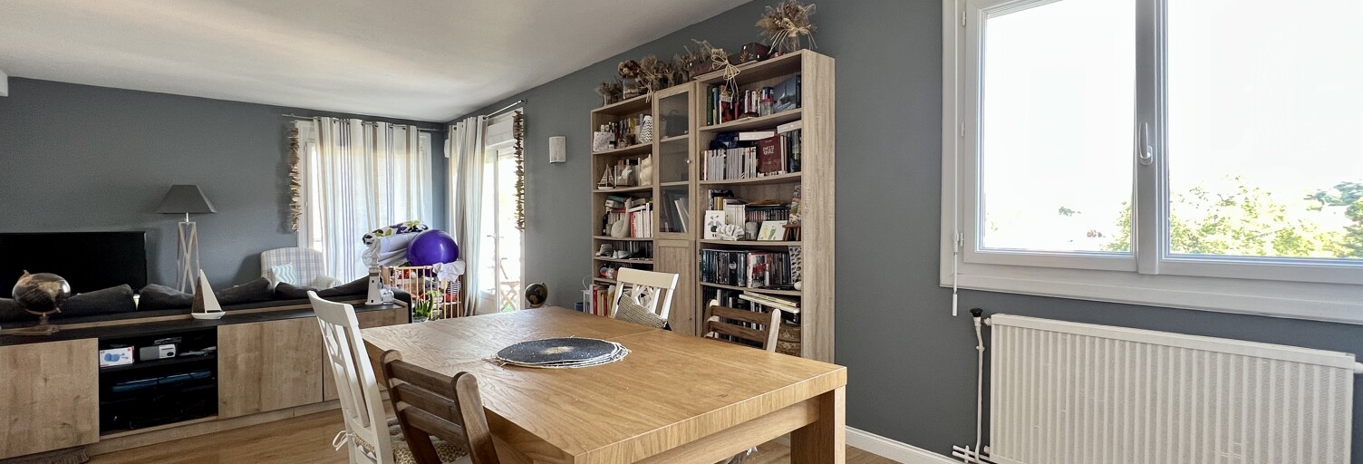 Appartement   m² à vendre à Poitiers (86000)