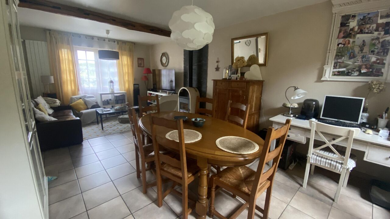 maison 4 pièces 90 m2 à vendre à Moreuil (80110)