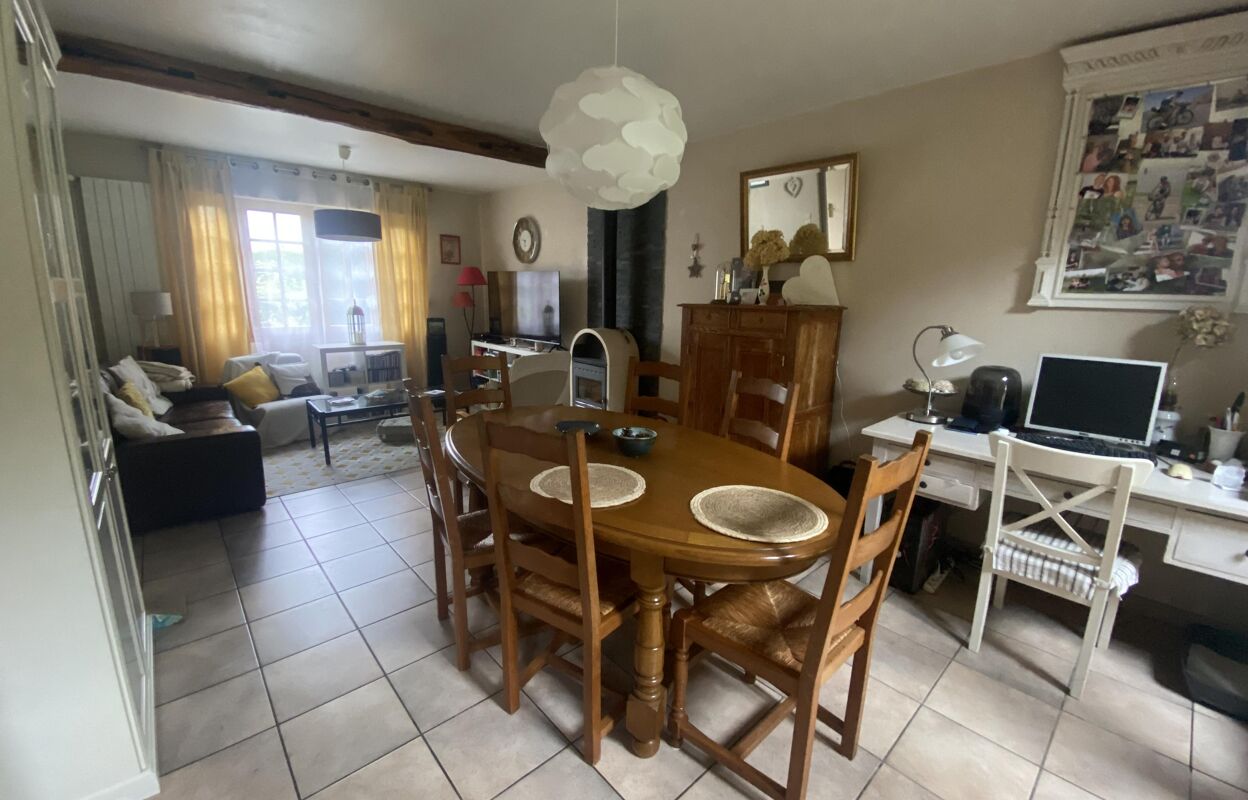 maison 4 pièces 90 m2 à vendre à Moreuil (80110)