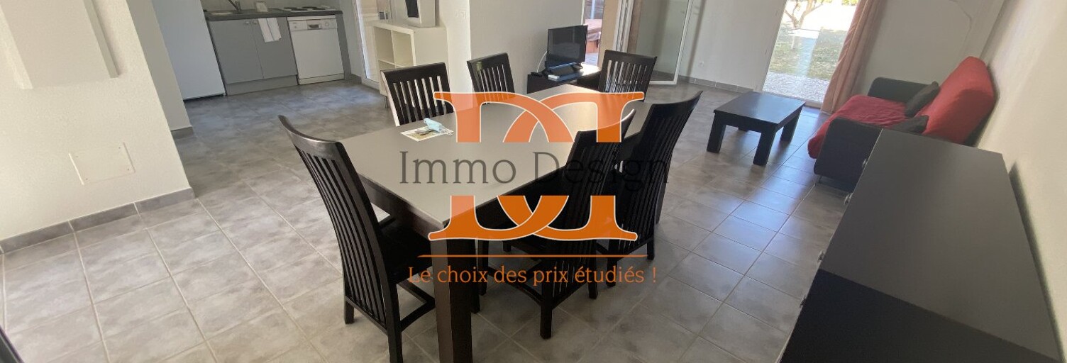 Maison 3 Pièces 65 m² à vendre à Fabrègues (34690)