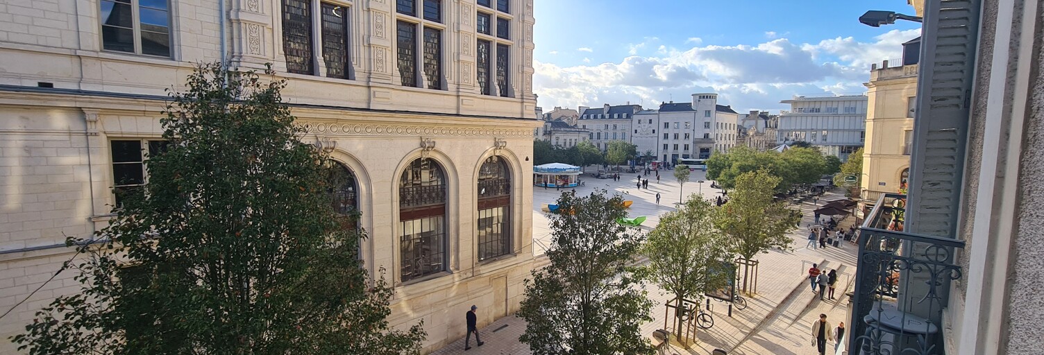 Appartement   m² à vendre à Poitiers (86000)