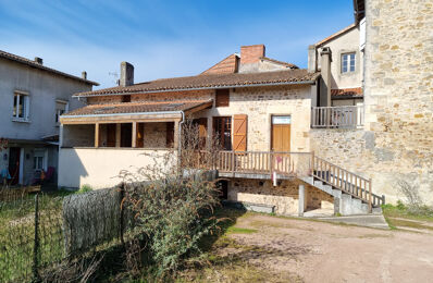 vente maison 97 500 € à proximité de Vieux-Mareuil (24340)