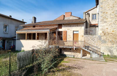 vente maison 97 500 € à proximité de Saint-Martial-de-Valette (24300)