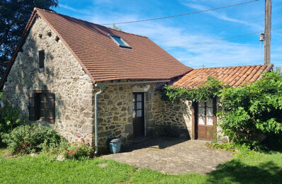 vente maison 128 000 € à proximité de Nantheuil (24800)