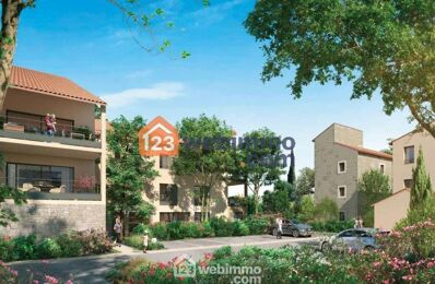 vente appartement 356 000 € à proximité de Septèmes-les-Vallons (13240)