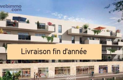 vente appartement 197 000 € à proximité de Saint-Chamas (13250)