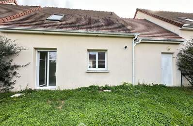 Maison - 80m² - Athies-sous-Laon — photo du bien