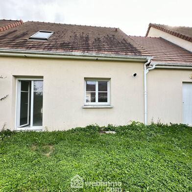 Maison 3 pièces 80 m²