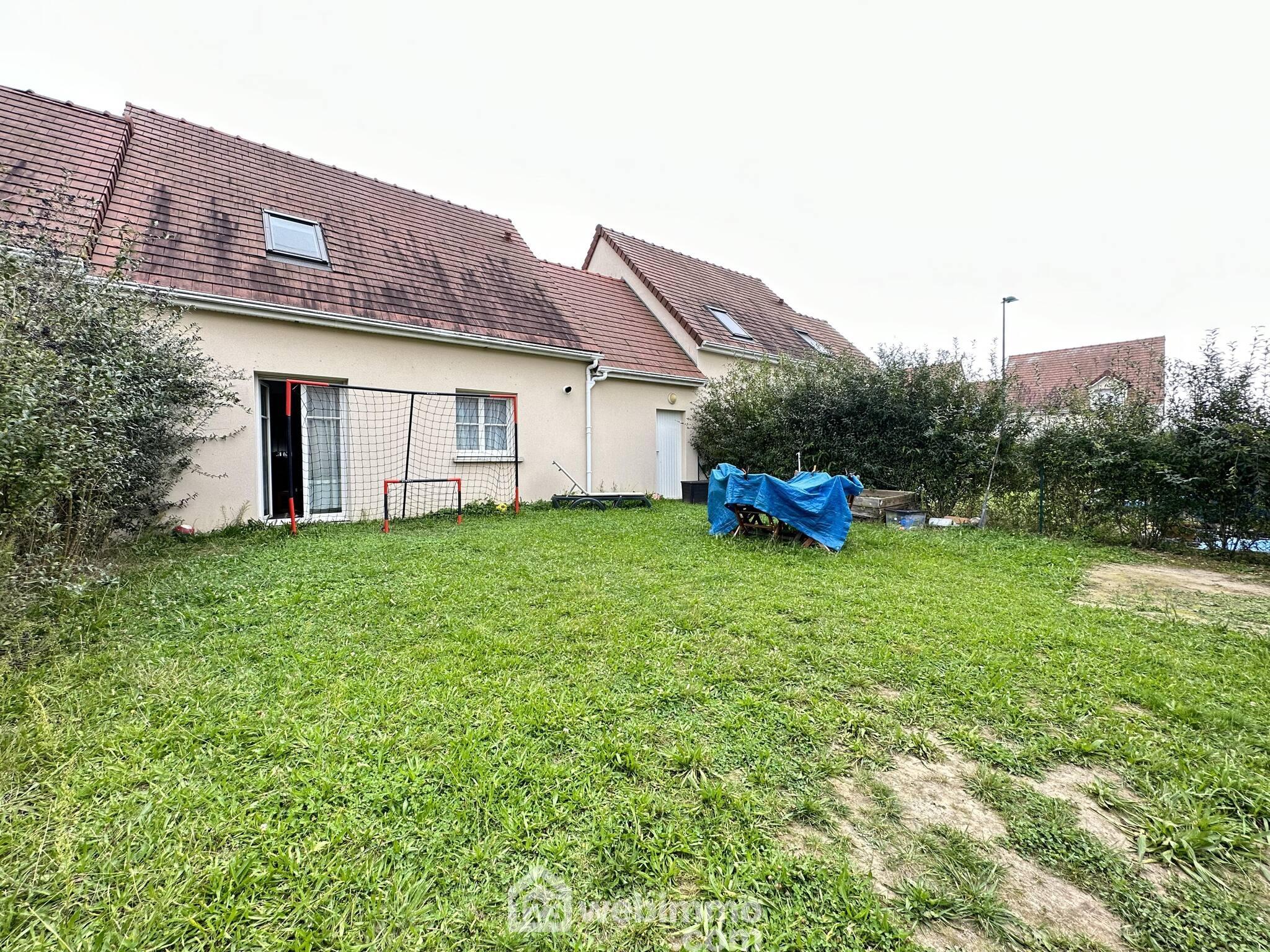 Maison - 80m² - Athies-sous-Laon