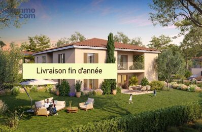 vente appartement 299 000 € à proximité de Le Puy-Sainte-Réparade (13610)
