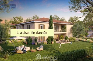 vente appartement 516 000 € à proximité de Belcodène (13720)