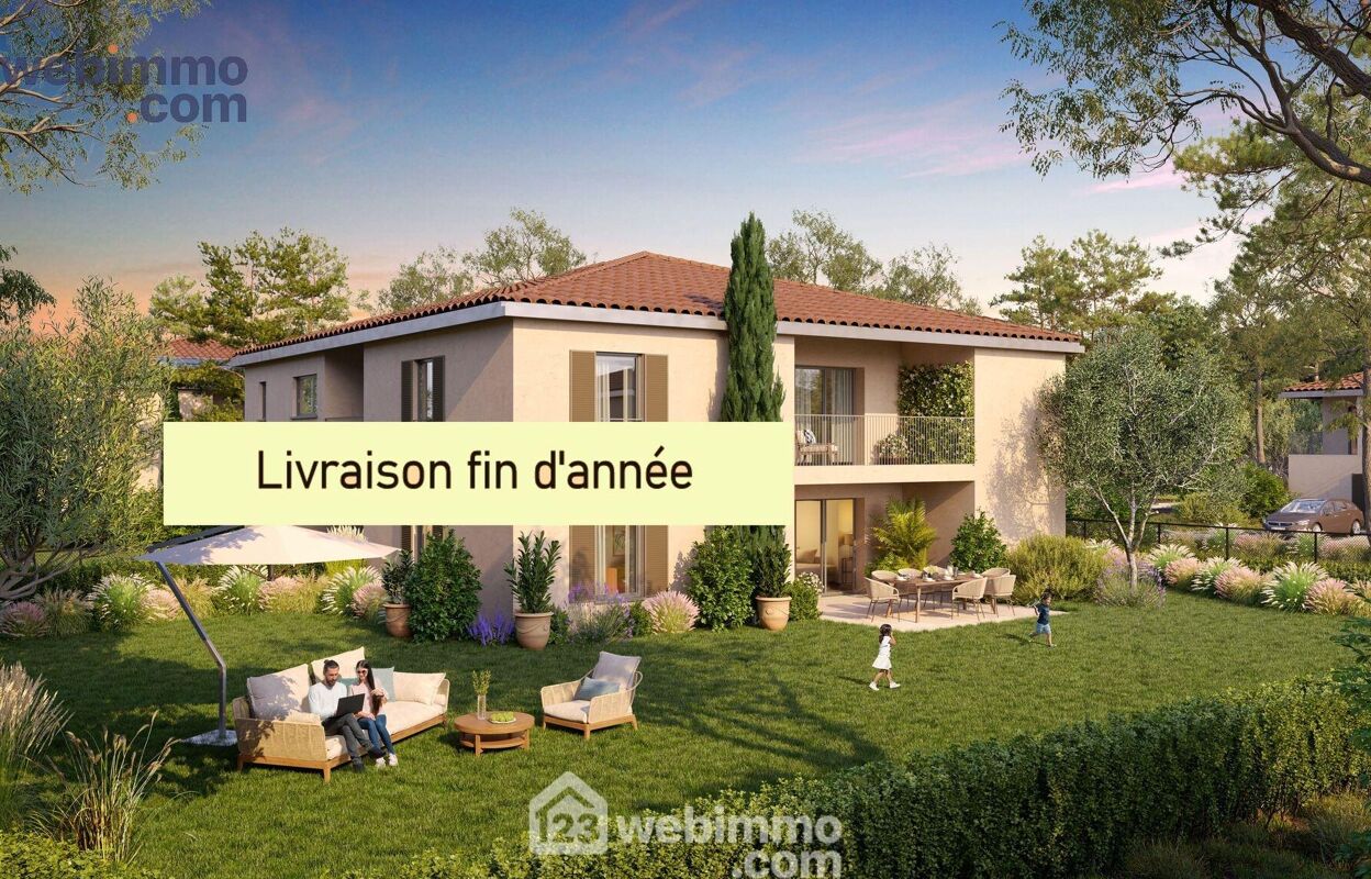 appartement 4 pièces 86 m2 à vendre à Aix-en-Provence (13090)