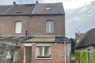 Maison 6 pièces 128000 €