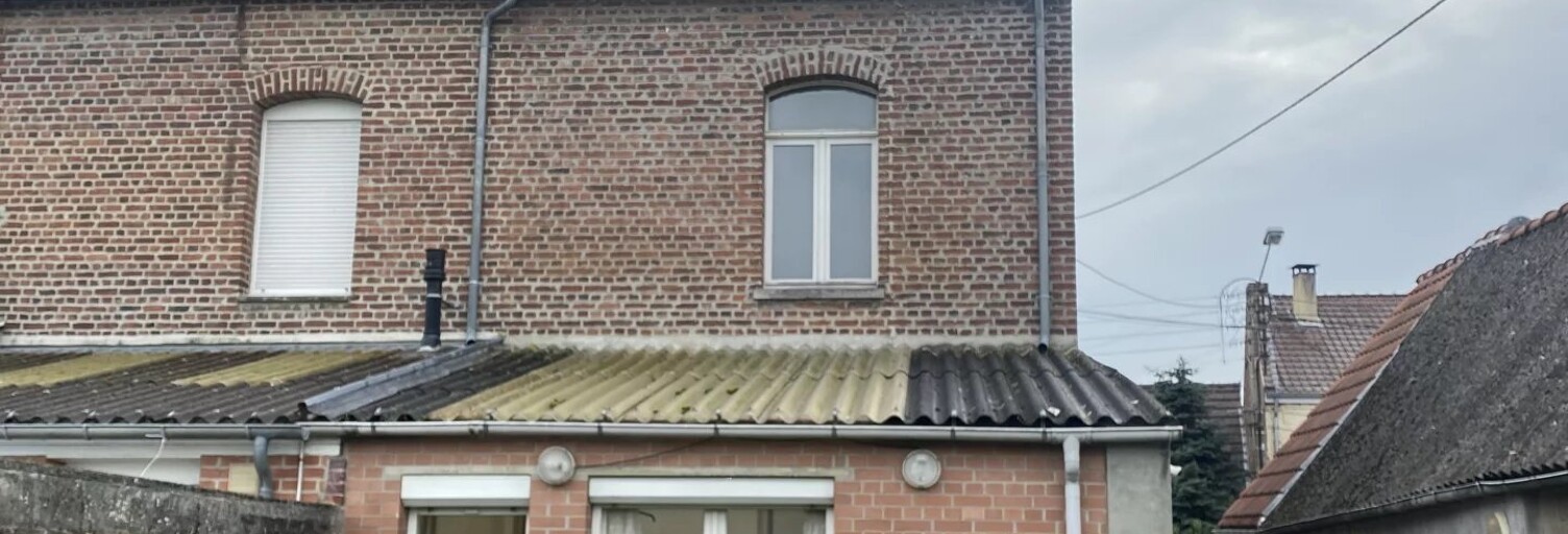 Maison 6 Pièces 97 m² à vendre à Marchiennes (59870)