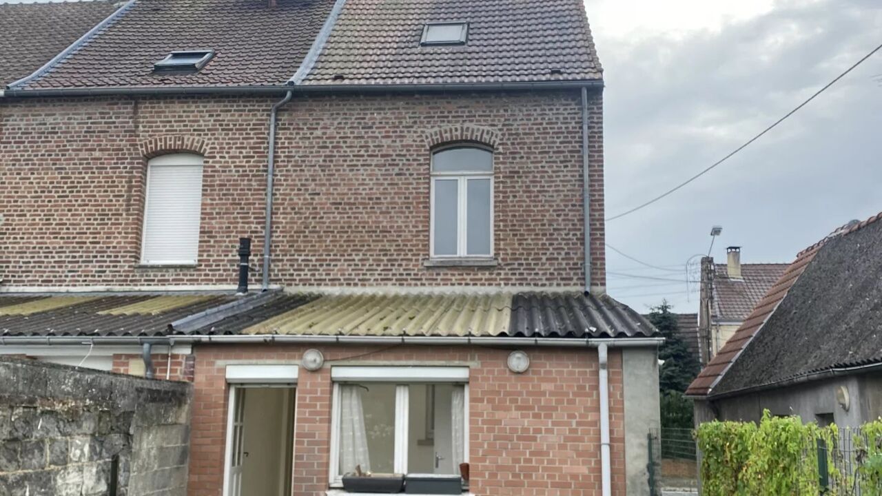 maison 6 pièces 97 m2 à vendre à Marchiennes (59870)