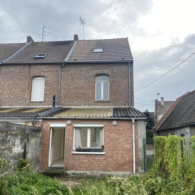 Maison 6 pièces 128000 €