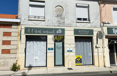 location commerce 673 € CC /mois à proximité de Saint-Vivien-de-Médoc (33590)