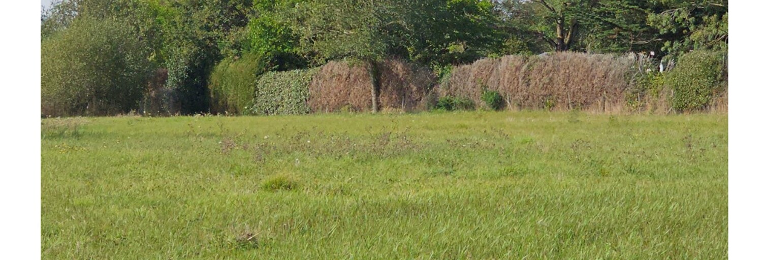 Terrain  500 m² à vendre à La Plaine-sur-Mer (44770)