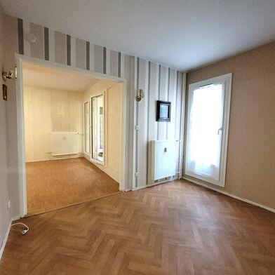 Appartement 5 pièces 116 m²