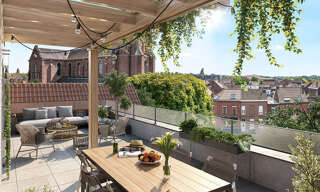 Appartement 5 Pièces 130 m² à vendre à Mouvaux (59420)