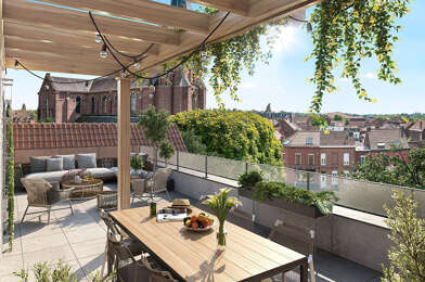 Appartement 4 pièces 615000 €