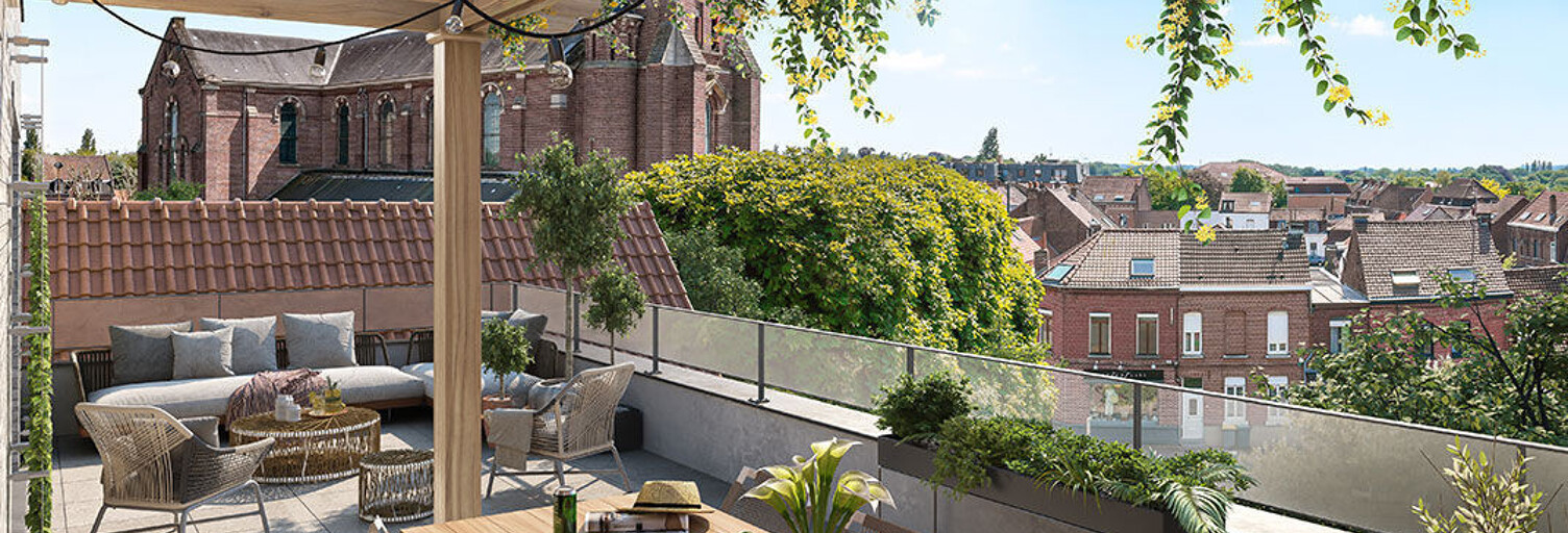 Appartement 4 Pièces 102 m² à vendre à Mouvaux (59420)