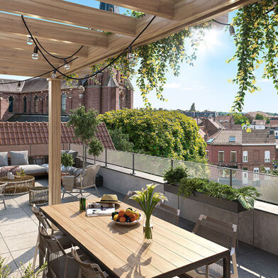 Appartement 3 pièces 395000 €