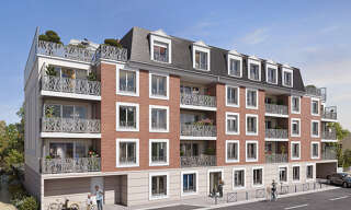 Appartement 4 Pièces 87 m² à vendre à Dammarie-les-Lys (77190)