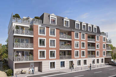 Appartement 4 pièces 376000 €